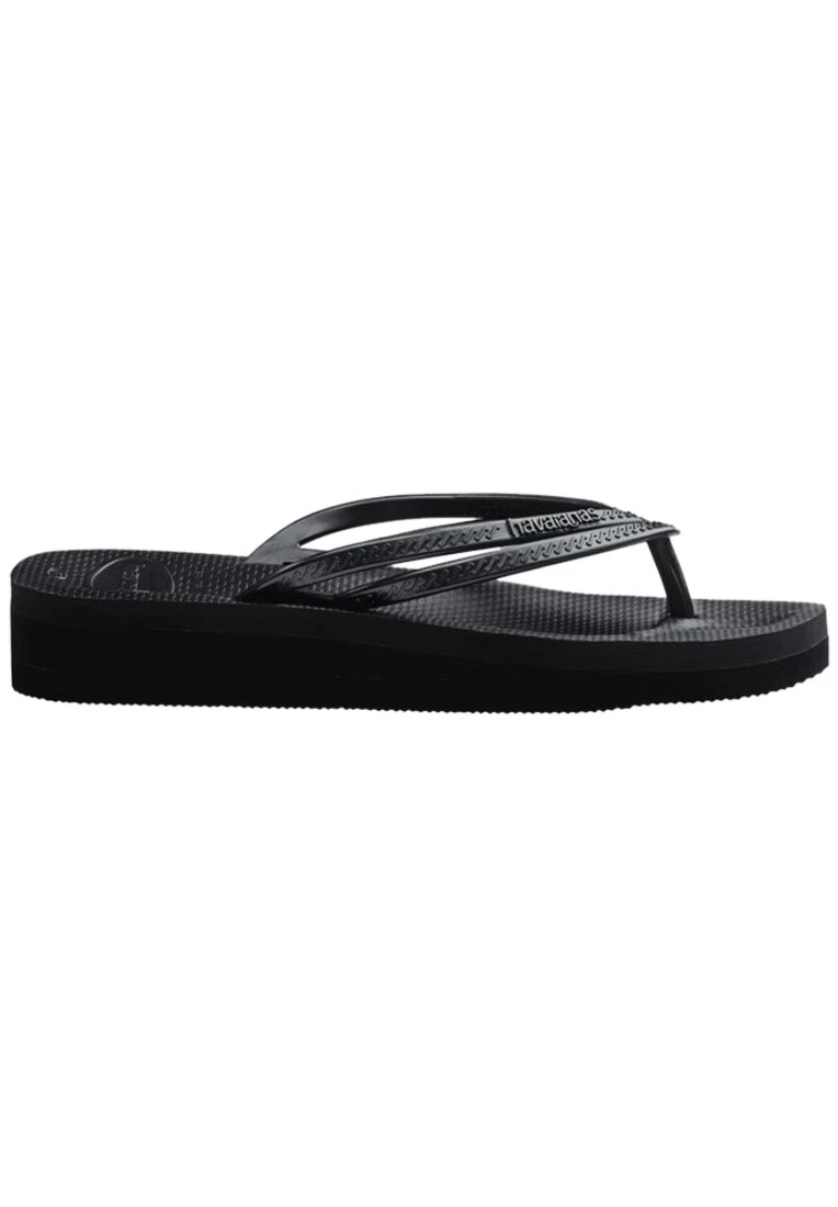 Havaianas Wedges - Chanclas De Dedo - Black 1 Havaianas Wedges - Chanclas De Dedo - Black