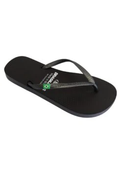 Chancla Brasileras®, Classic Pearl W ,Hecho En Brazil - Sandalias De Dedo - Black -Havaianas Shop 7fabb0eb10b244b58c147c06cd2a6959