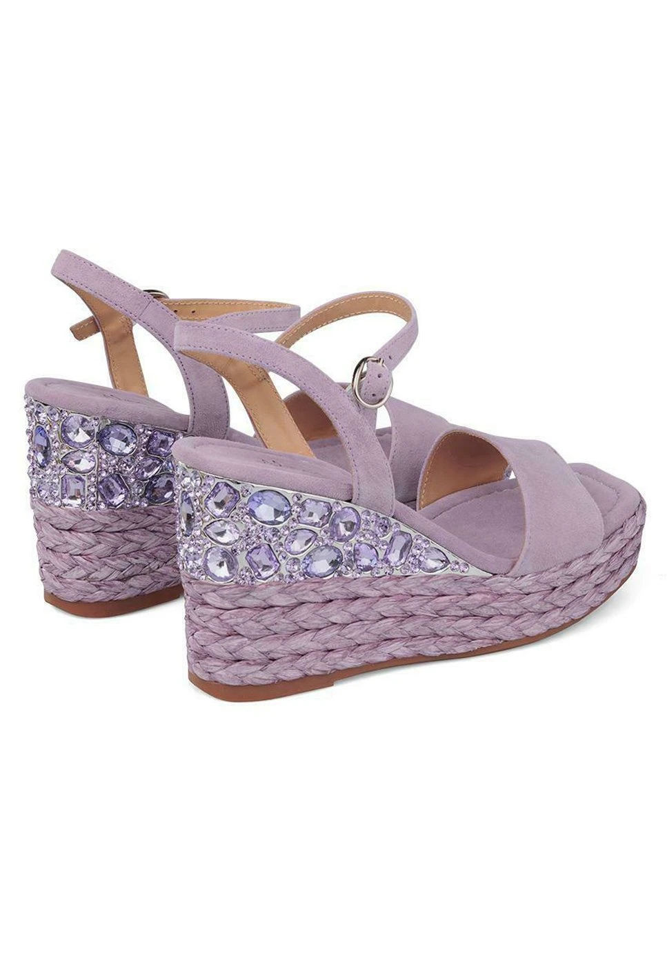 Alma En Pena Arteta - Alpargatas - Morado 3 Alma En Pena Arteta - Alpargatas - Morado - Imagen 3