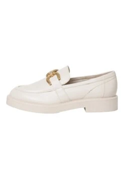 Marco Tozzi Mocasines - Cream