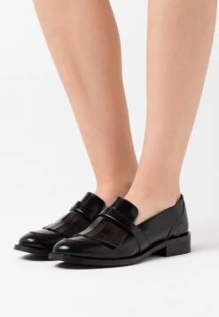 Brina Vegan - Mocasines - Black