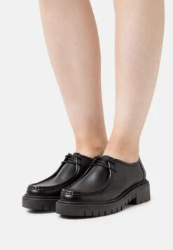 Zaya - Zapatos De Vestir - Noir