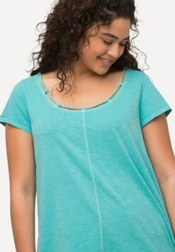 Ulla Popken Camiseta Básica - Aqua Foncé -Havaianas Shop 82db1c0e3c7d4b969072f7ed4c6520a8 scaled