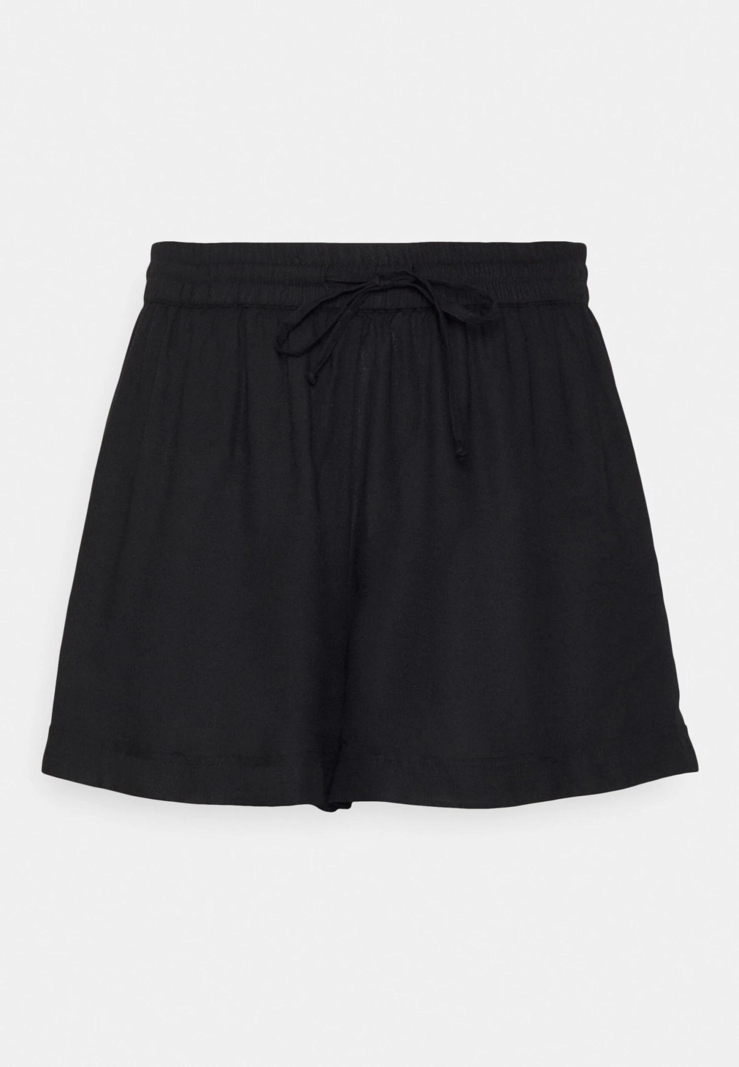 Vero Moda Petite Vmbumpy - Shorts - Black 4 Vero Moda Petite Vmbumpy - Shorts - Black - Imagen 4
