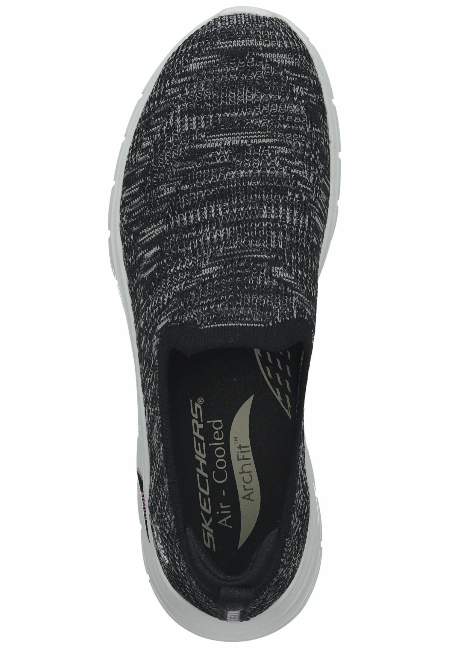 Skechers Zapatillas - Schwarz Bkpk 3 Skechers Zapatillas - Schwarz Bkpk - Imagen 3