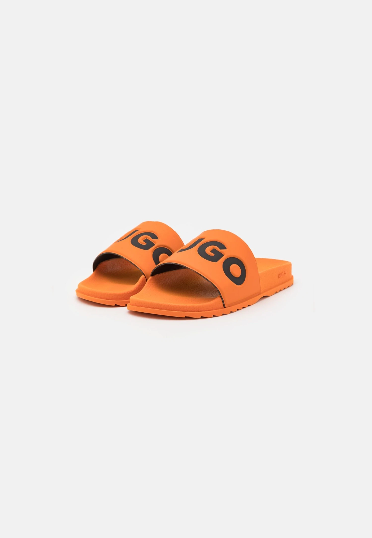 Hugo Match It Slid- Chanclas De Dedo - Bright Red 3 Hugo Match It Slid- Chanclas De Dedo - Bright Red - Imagen 3