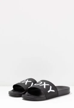 Roxy Slippy Ii - Chanclas De Baño - Black -Havaianas Shop 865ed5551a394a529a8888d377625186 scaled
