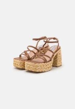 Steve Madden Belise - Sandalias De Tacón - Cognac 8 Steve Madden Belise - Sandalias De Tacón - Cognac -Havaianas Shop 8786c748cbe447c7a01a35d2f20822e6 scaled