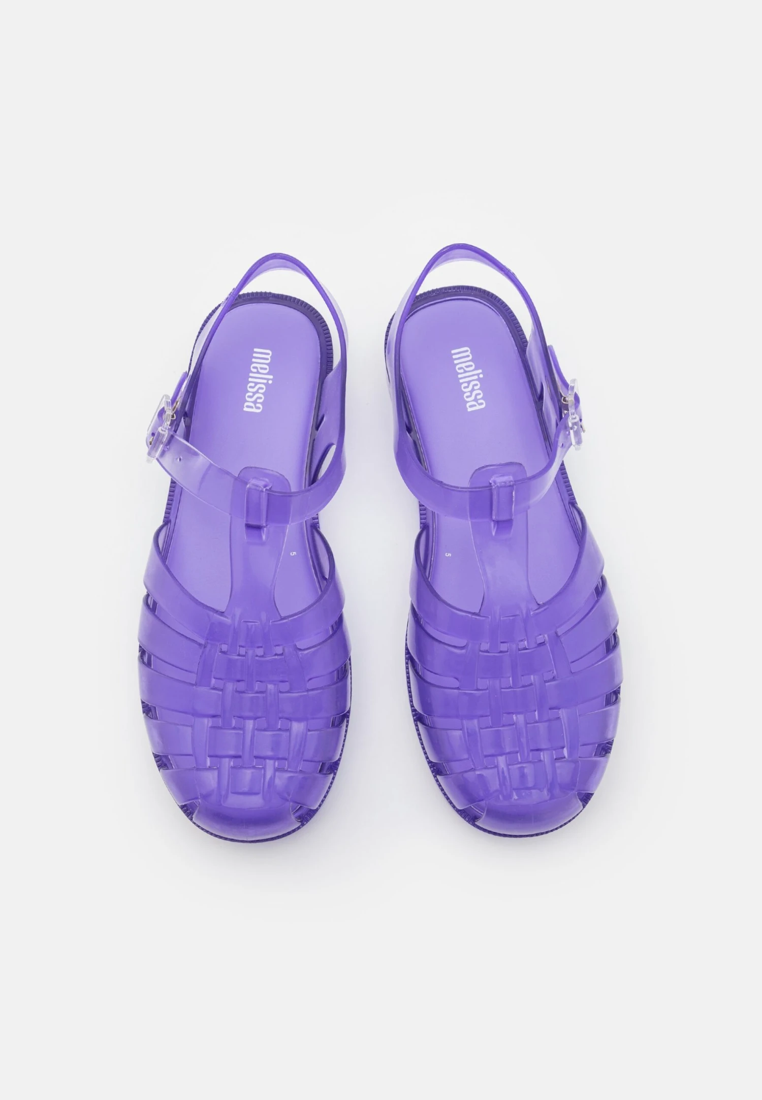 Melissa The Real Possession - Sandalias - Purple 6 Melissa The Real Possession - Sandalias - Purple - Imagen 6
