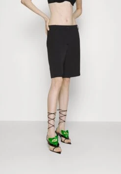 Patrizia Pepe Pantaloni Trousers - Shorts - Nero