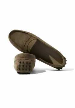 Ashley Leo - Mocasines - Taupe Suede -Havaianas Shop 8b3ecac02944494283a8032d7147ac32
