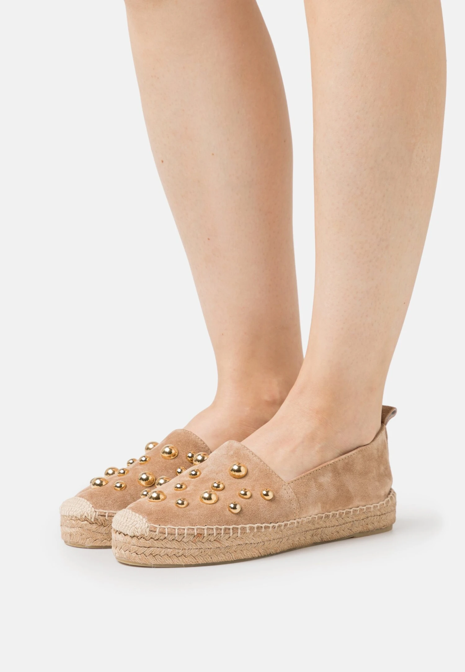 Billi Bi Alpargatas - Beige 1 Billi Bi Alpargatas - Beige