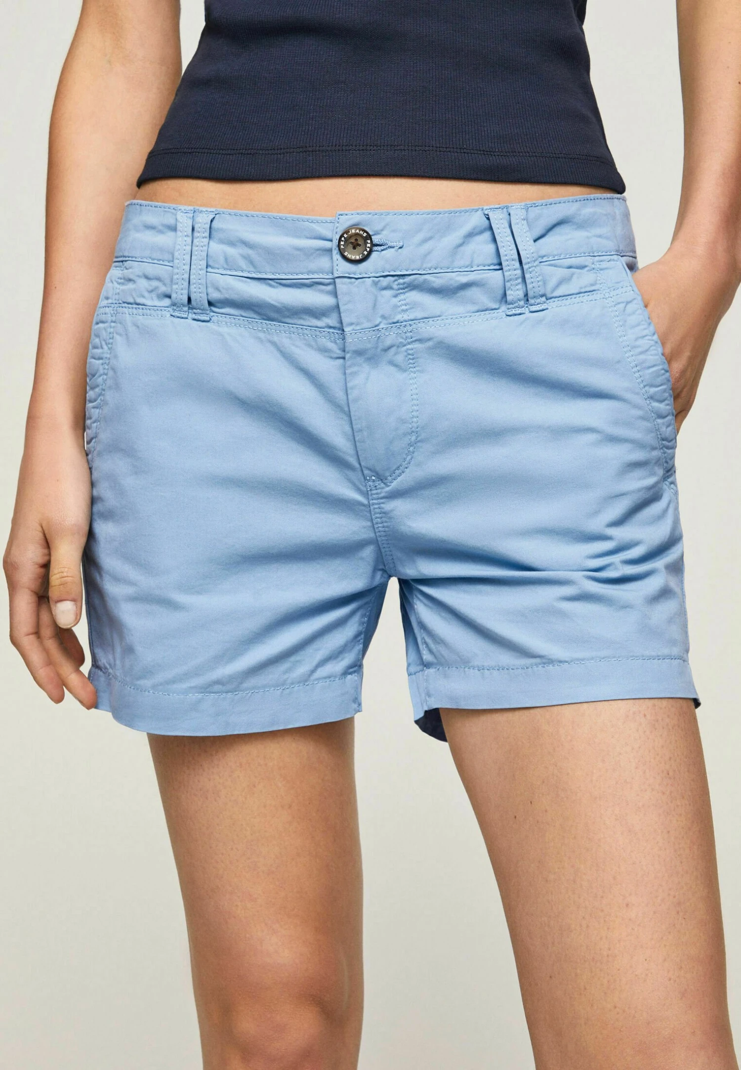 Pepe Jeans Balboa- Shorts - Bay 4 Pepe Jeans Balboa- Shorts - Bay - Imagen 4