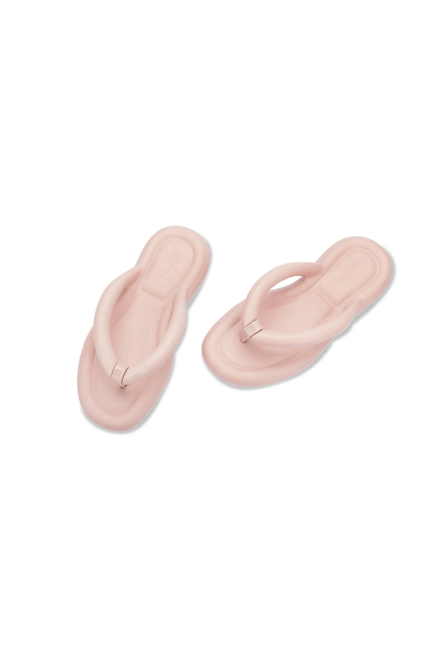 Melissa Tongs Free - Sandalias De Dedo - Pale Pink 3 Melissa Tongs Free - Sandalias De Dedo - Pale Pink - Imagen 3