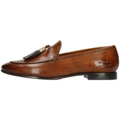 MELVIN & HAMILTON Scarlett 48 - Mocasines - Wood