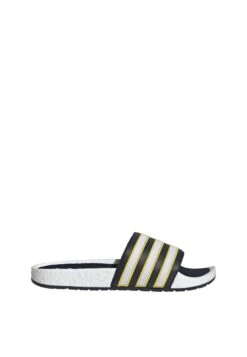 Adidas Originals Adilette Boost - Chanclas De Baño - Cloud White Legend Ink Yellow 18 Adidas Originals Adilette Boost - Chanclas De Baño - Cloud White Legend Ink Yellow -Havaianas Shop 8f41daa184034de1806fdcf747994680 scaled