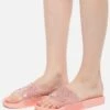 Chanclas De Baño - Neon Pink