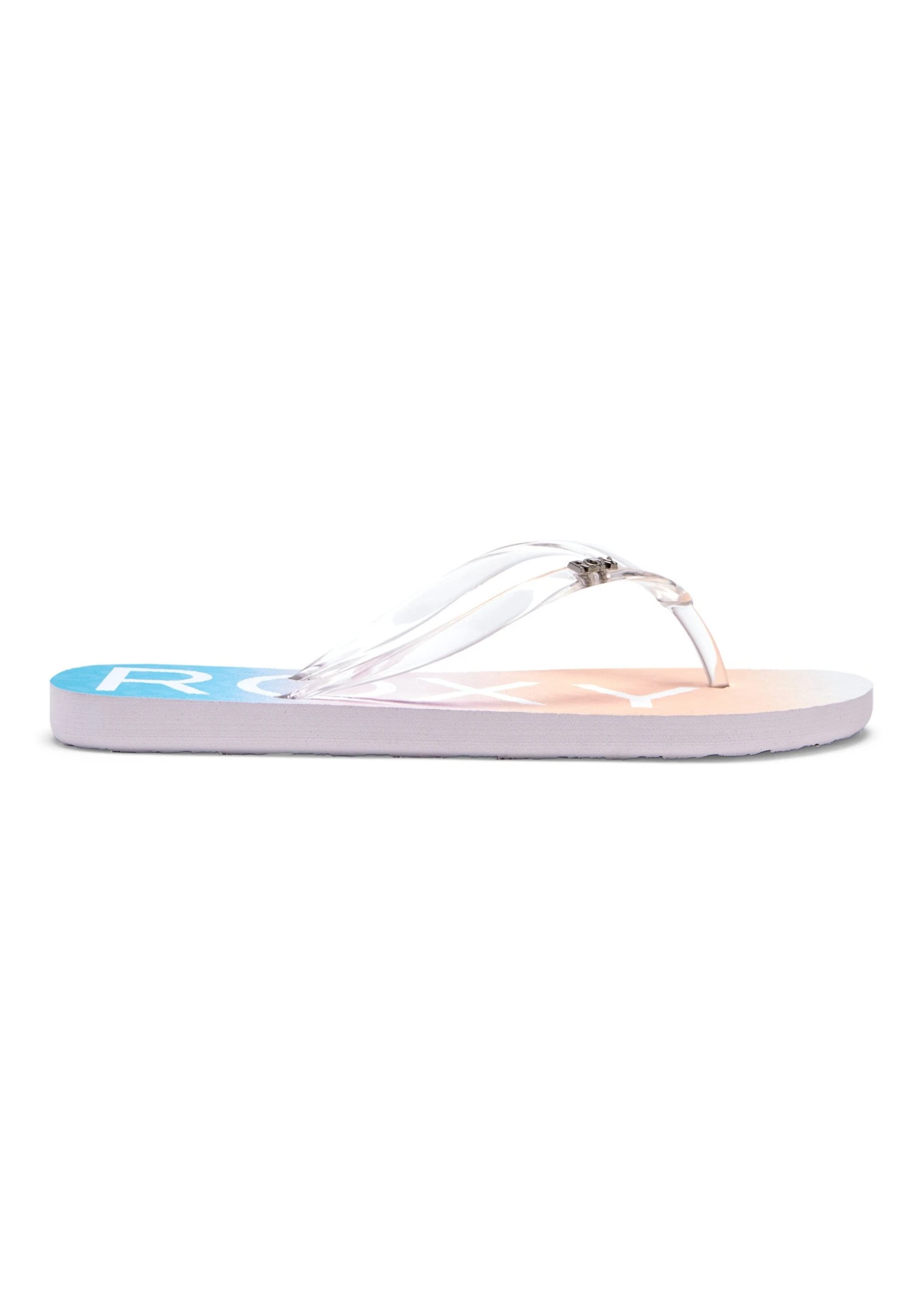 Roxy Viva Jelly - Chanclas De Dedo - Aquamarine 5 Roxy Viva Jelly - Chanclas De Dedo - Aquamarine - Imagen 5