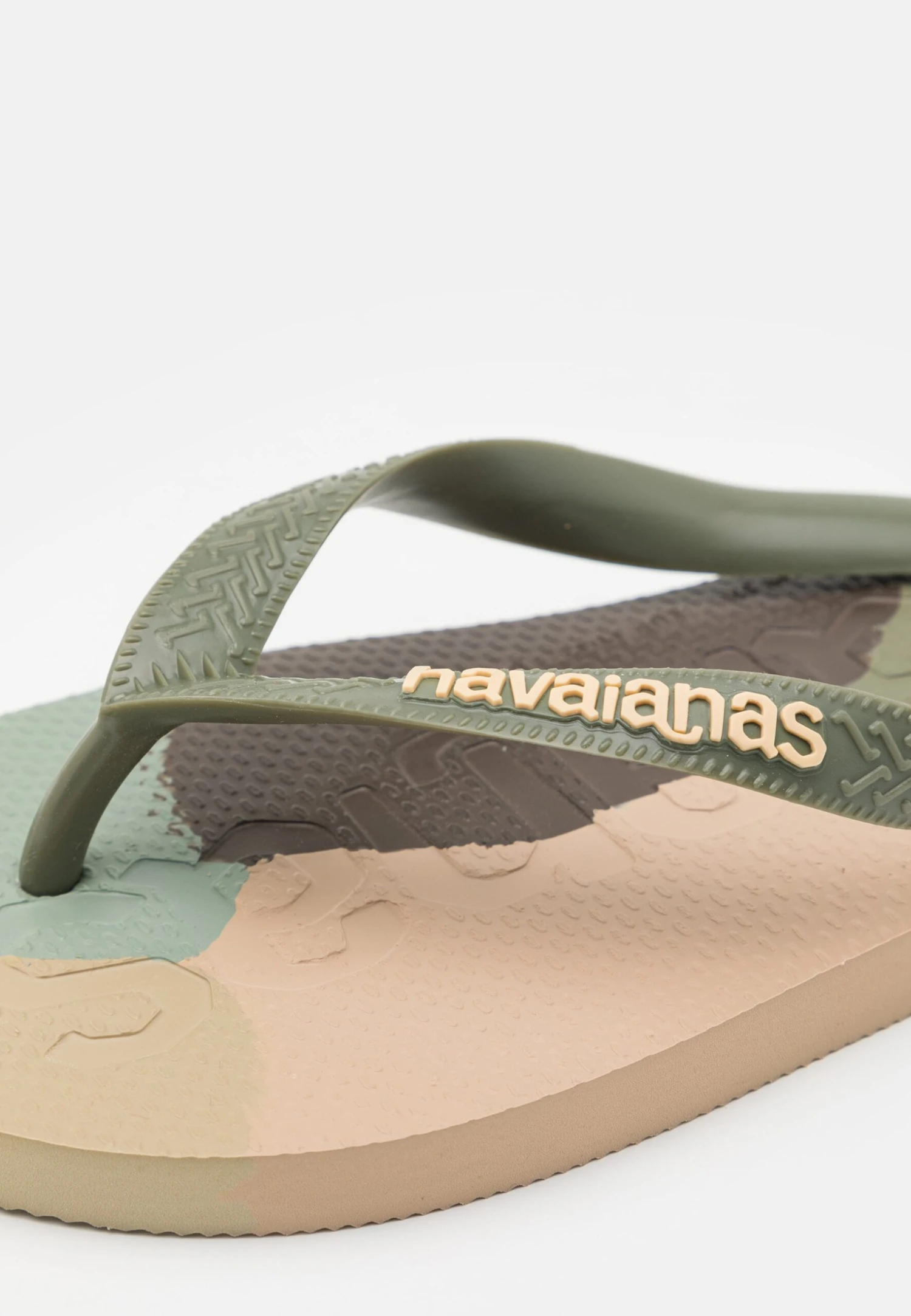 Havaianas Top Logomania Colors Unisex - Chanclas De Dedo - Green 6 Havaianas Top Logomania Colors Unisex - Chanclas De Dedo - Green - Imagen 6