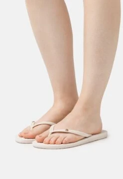 Roxy Antilles - Chanclas De Dedo - Cream
