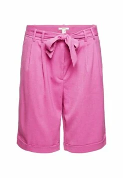 ESPRIT Mit Bundfalten - Shorts - Pink Fuchsia -Havaianas Shop 938ea244130e473d936153d0ec174615 scaled