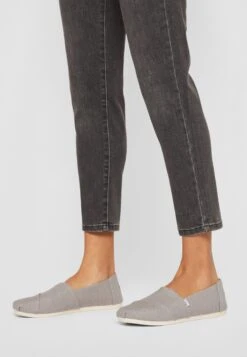 Toms Alpargata - Mocasines - Grey