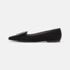 Pretty Ballerinas Angelis - Mocasines - Black