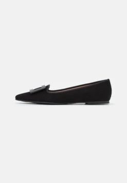Pretty Ballerinas Angelis - Mocasines - Black