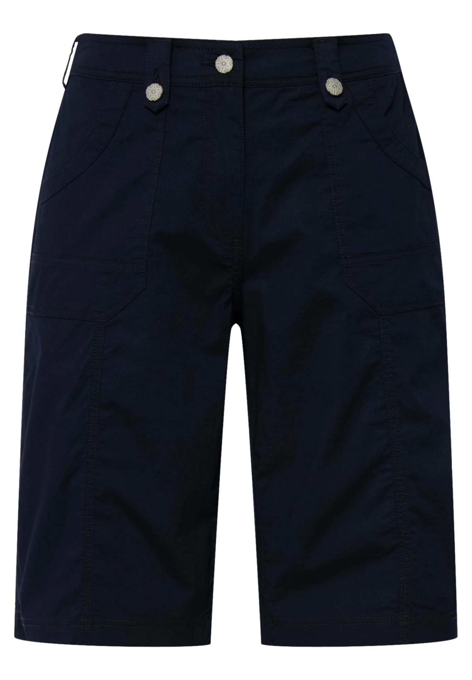 Ulla Popken Shorts - Marine 5 Ulla Popken Shorts - Marine - Imagen 5