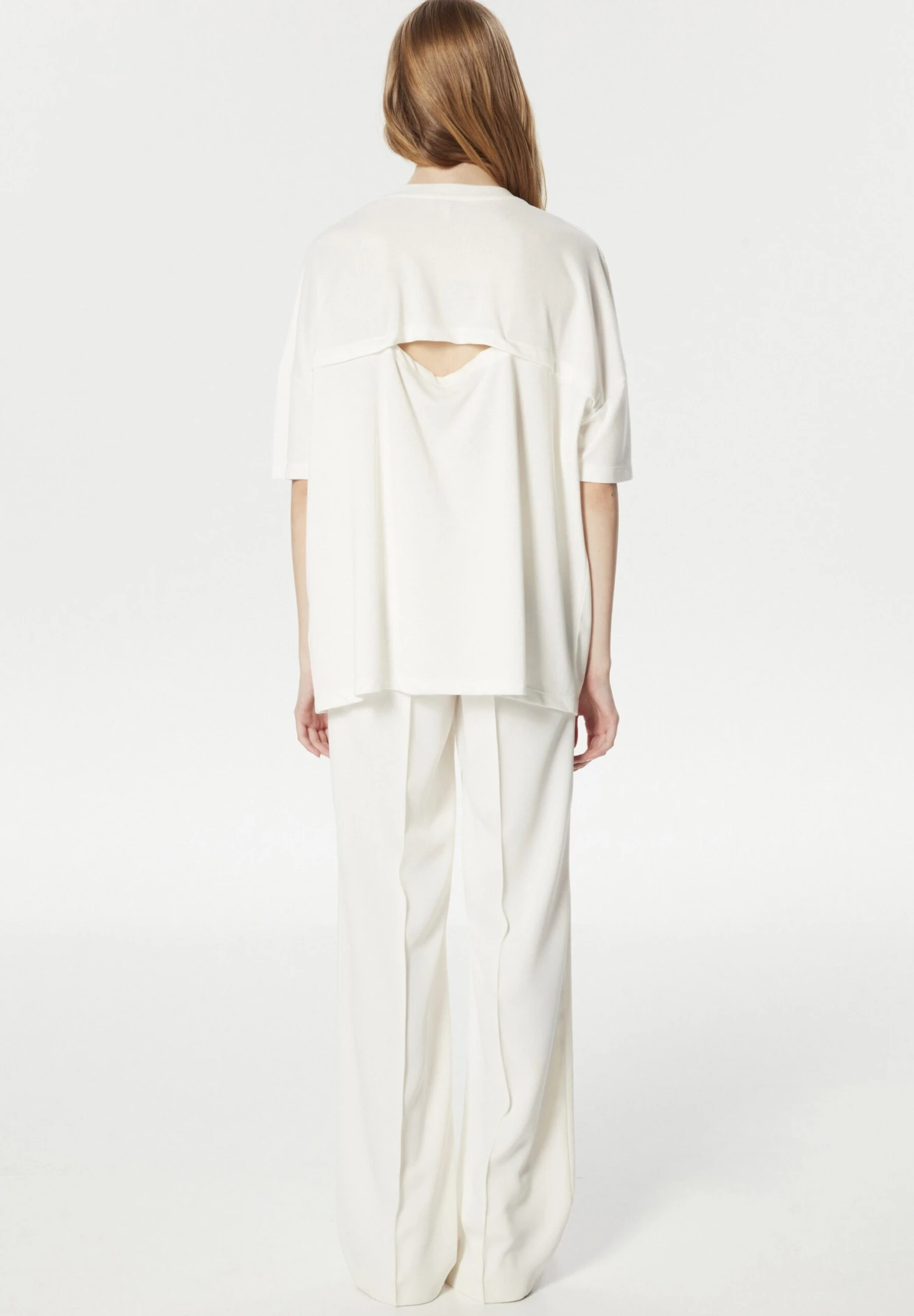 Twist Regular Fit Visual Printed Comfortable Cut - Camiseta Estampada - Ecru 3 Twist Regular Fit Visual Printed Comfortable Cut - Camiseta Estampada - Ecru - Imagen 3