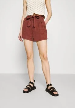 Vero Moda Summer Ga Noo - Shorts - Sable