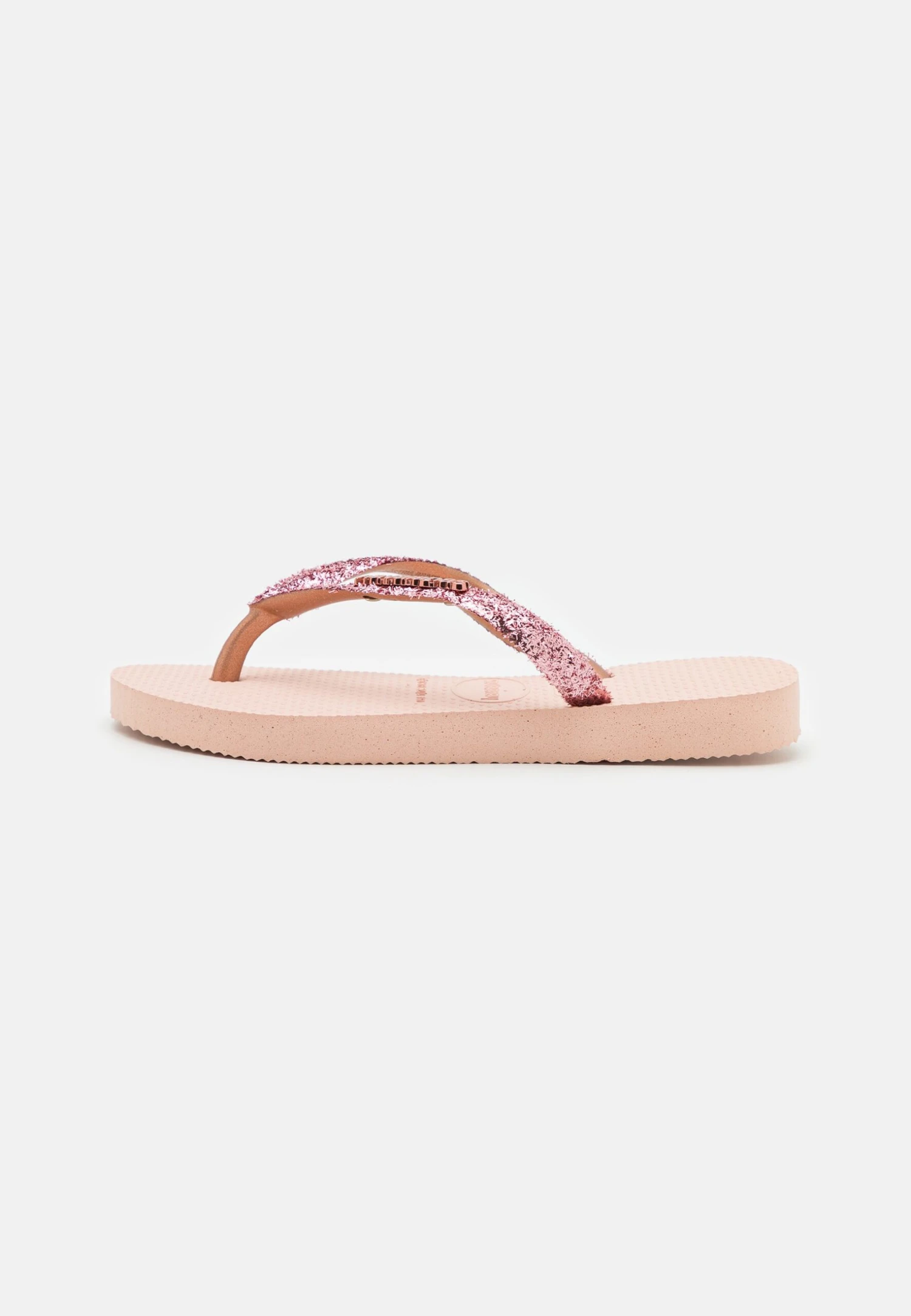 Havaianas Slim Glitter Ii Mini Me Kids - Chanclas De Dedo - Ballet Rose/Golden Blush 1 Havaianas Slim Glitter Ii Mini Me Kids - Chanclas De Dedo - Ballet Rose/Golden Blush
