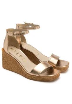 Sandalias De Cuña - Platynowy 8 Sandalias De Cuña - Platynowy -Havaianas Shop 9b8a33ba15a4433a8255ee947a26d4e6