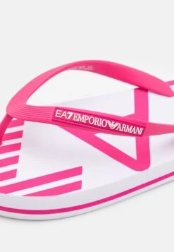 EA7 Emporio Armani Water Sports Oversize Logo Unisex - Sandalias De Dedo - White/Pink 8 EA7 Emporio Armani Water Sports Oversize Logo Unisex - Sandalias De Dedo - White/Pink -Havaianas Shop 9cd456c7928a48c19f96aaa501b5a092 scaled
