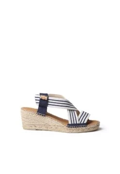 Toni Pons Tina - Sandalias De Cuña - Ecru-Navy 5 Toni Pons Tina - Sandalias De Cuña - Ecru-Navy -Havaianas Shop 9d5eef5823e148808e66a95d6ac08edb