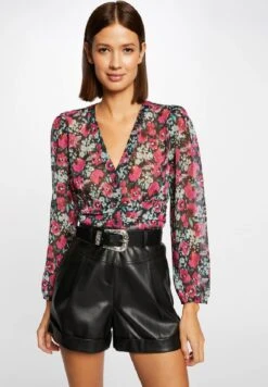 MORGAN Shorts - Black -Havaianas Shop 9f31b2666b3c498cbe2e5d0c463fbc29 scaled