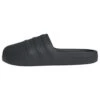 Adidas Originals Adifom Adilette Unisex - Chanclas De Baño - Carbon Carbon Core Black