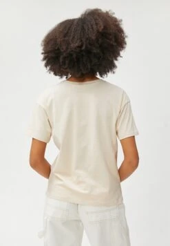 Koton The Flintstones Licensed Short Sleeeve Crew Neck - Camiseta Estampada - Beige -Havaianas Shop a2cebf676ac84f33aa6dbd6f4ebb401e scaled