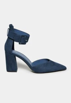 Pointed Block Heel Court- Zapatos Altos - Blue 9 Pointed Block Heel Court- Zapatos Altos - Blue -Havaianas Shop a3cb1cb98cd34a49b61b4ae00bffe837 scaled