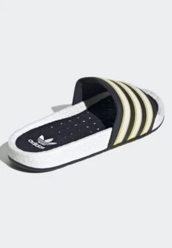 Adidas Originals Adilette Boost - Chanclas De Baño - Cloud White Legend Ink Yellow 14 Adidas Originals Adilette Boost - Chanclas De Baño - Cloud White Legend Ink Yellow -Havaianas Shop a4663e3819e64fca929ba3034fabaaa2 scaled