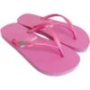Chancla Brasileras®, Classic Pearl W ,Hecho En Brazil - Sandalias De Dedo - Pink