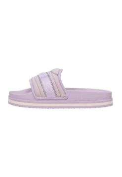 Fila Morro Bay Zeppa Lounge - Chanclas De Baño - Fair Orchid