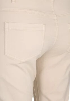 Zizzi Fitting Emily Capri - Shorts Vaqueros - Oatmeal -Havaianas Shop a4ec5120890142cc976f797de65dc038