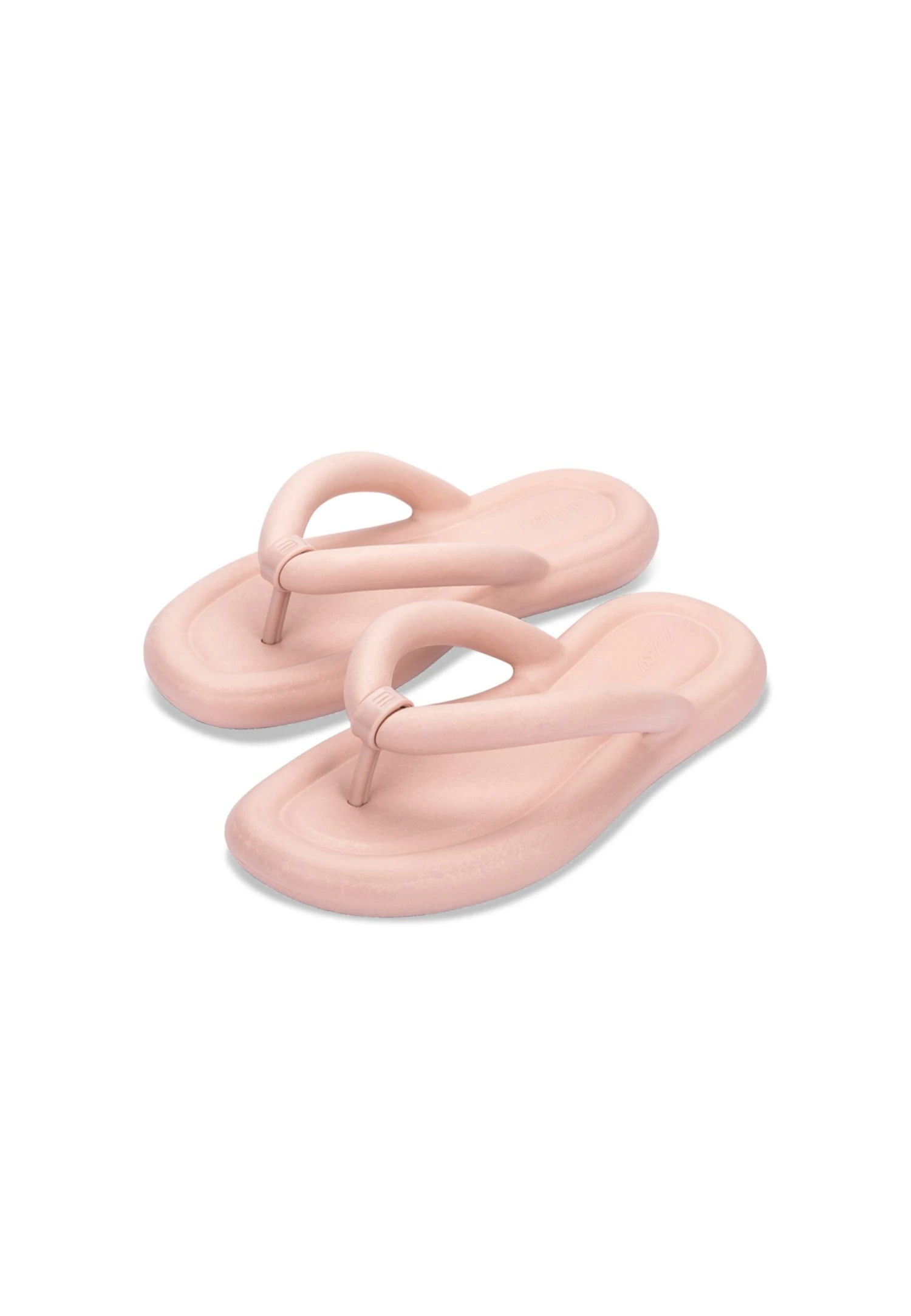 Melissa Tongs Free - Sandalias De Dedo - Pale Pink 2 Melissa Tongs Free - Sandalias De Dedo - Pale Pink - Imagen 2