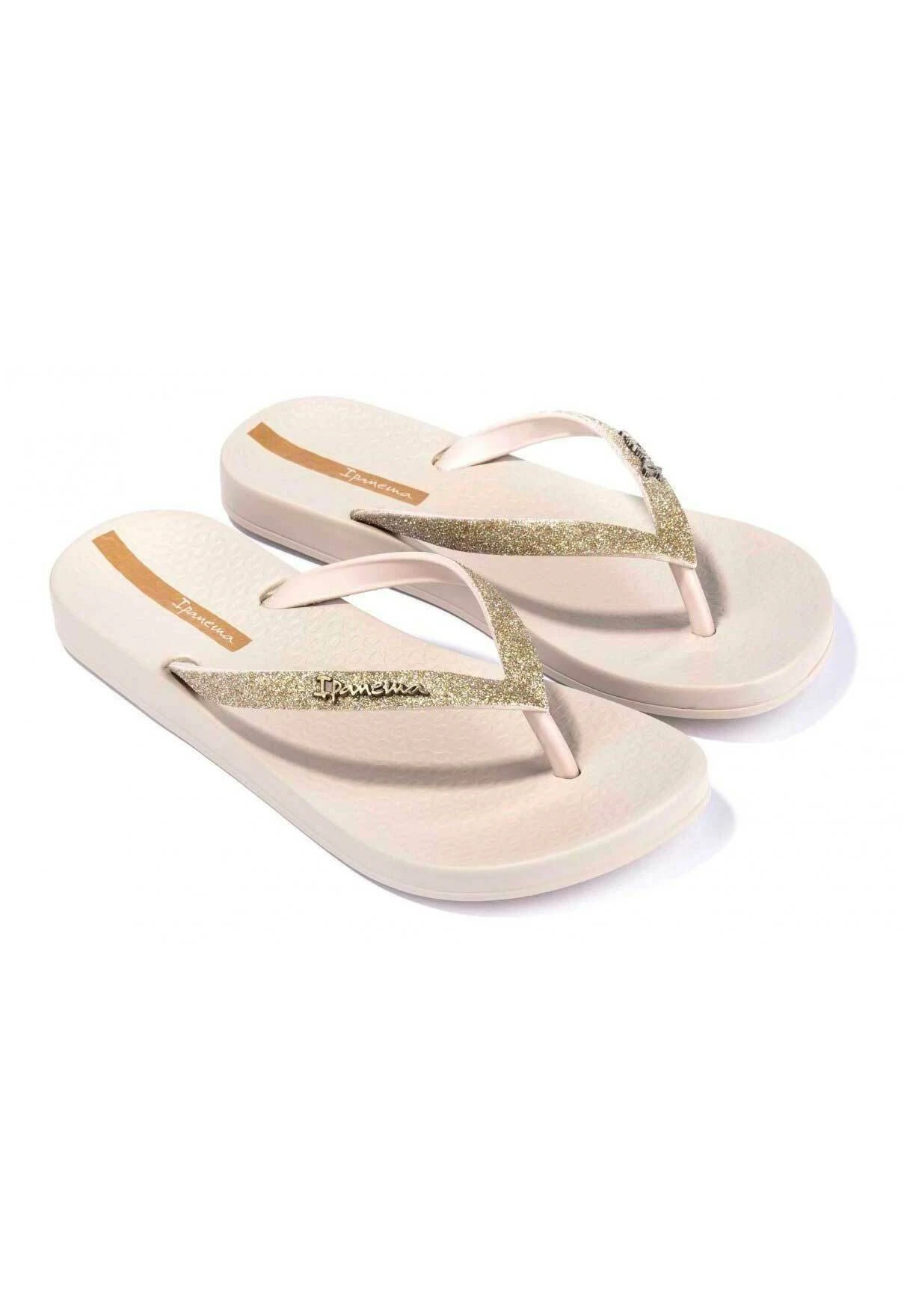 Ipanema Lolita - Chanclas De Dedo - Beige Beige 1 Ipanema Lolita - Chanclas De Dedo - Beige Beige
