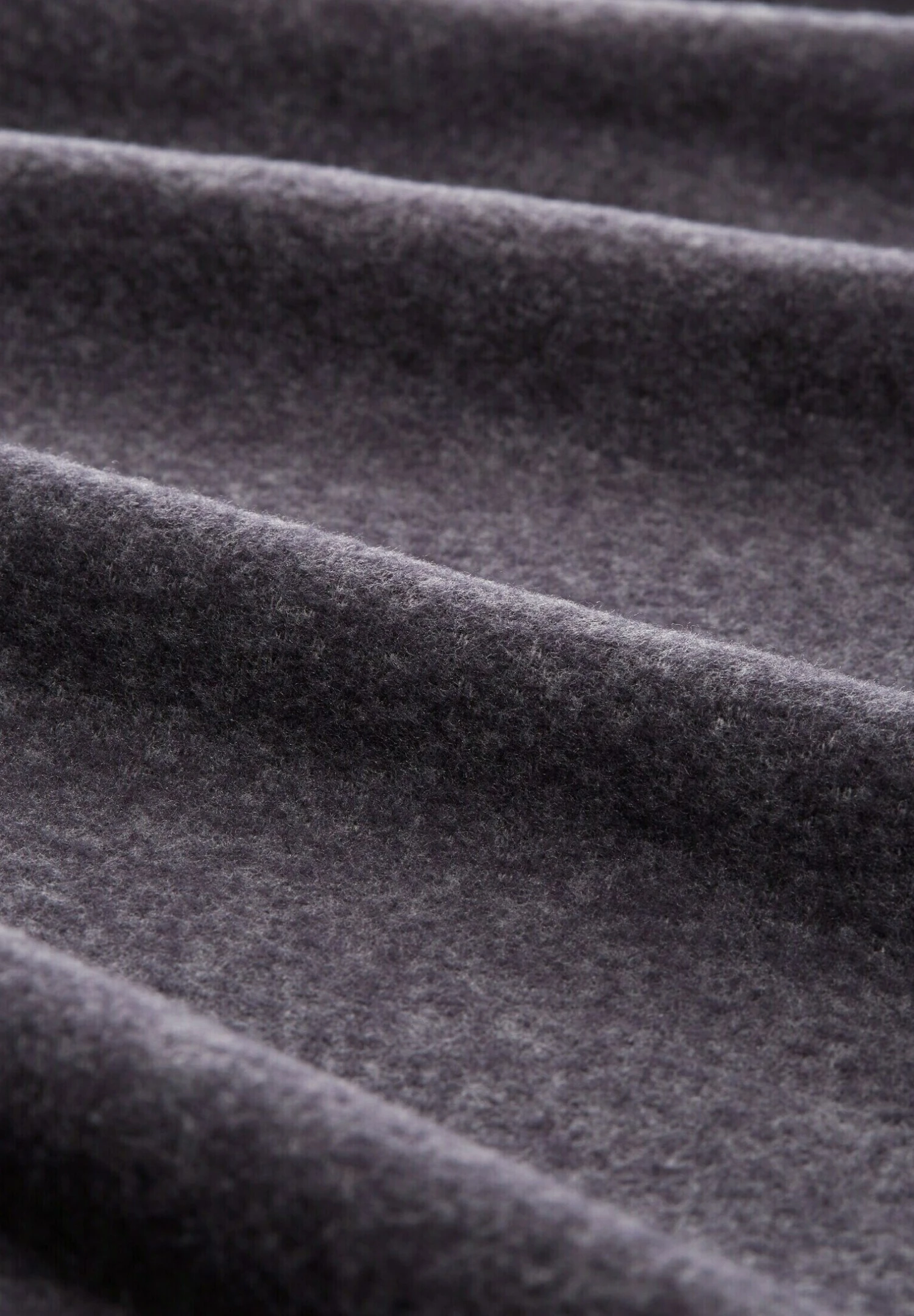 Tom Tailor Mit Stickerei - Camiseta De Manga Larga - Evident Anthracite Melange 6 Tom Tailor Mit Stickerei - Camiseta De Manga Larga - Evident Anthracite Melange - Imagen 6