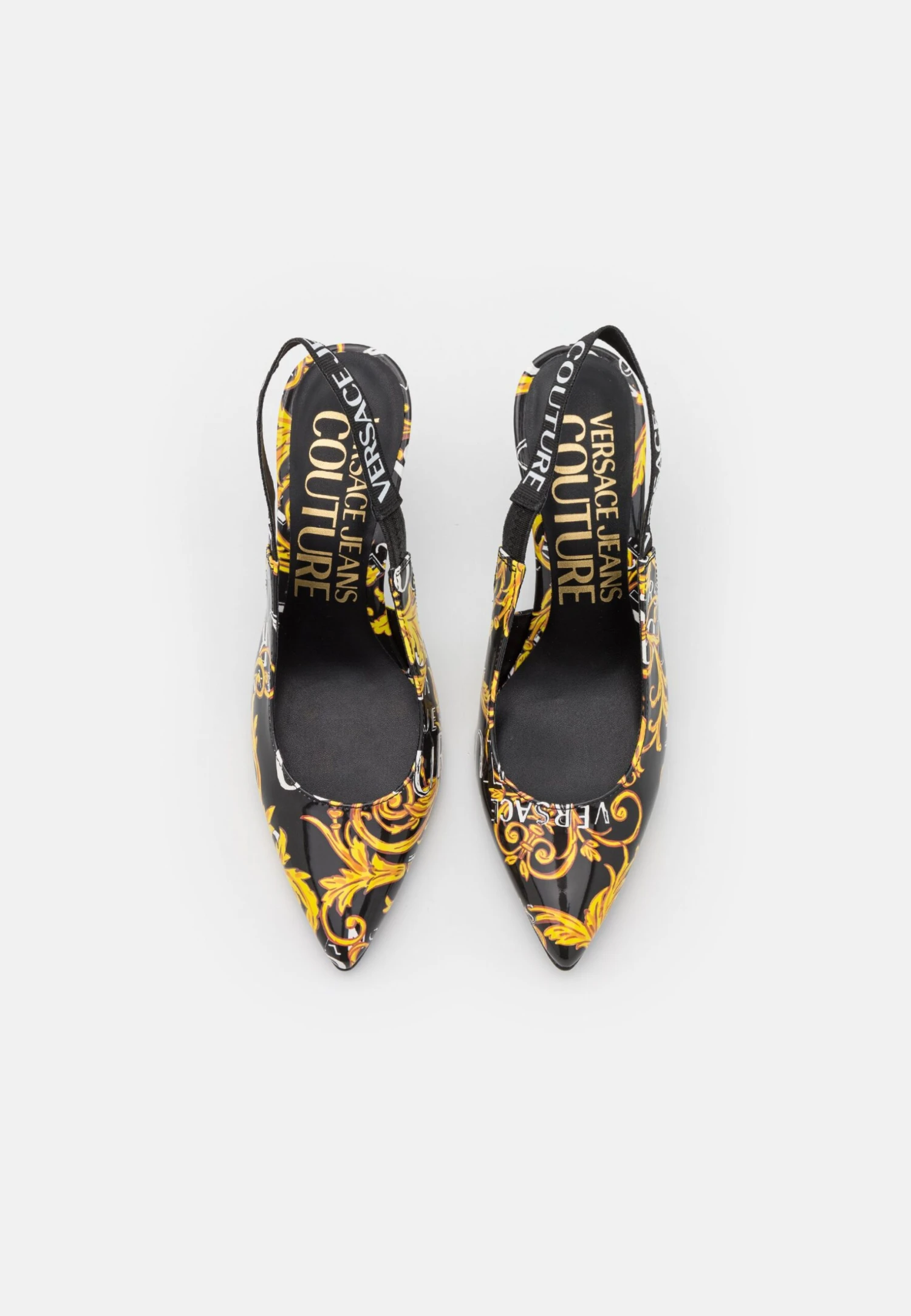 Tacones - Black/Gold 5 Tacones - Black/Gold - Imagen 5