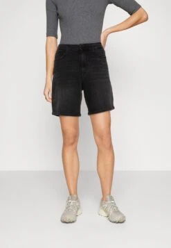 Replay Shirbey - Shorts Vaqueros - Grey Denim