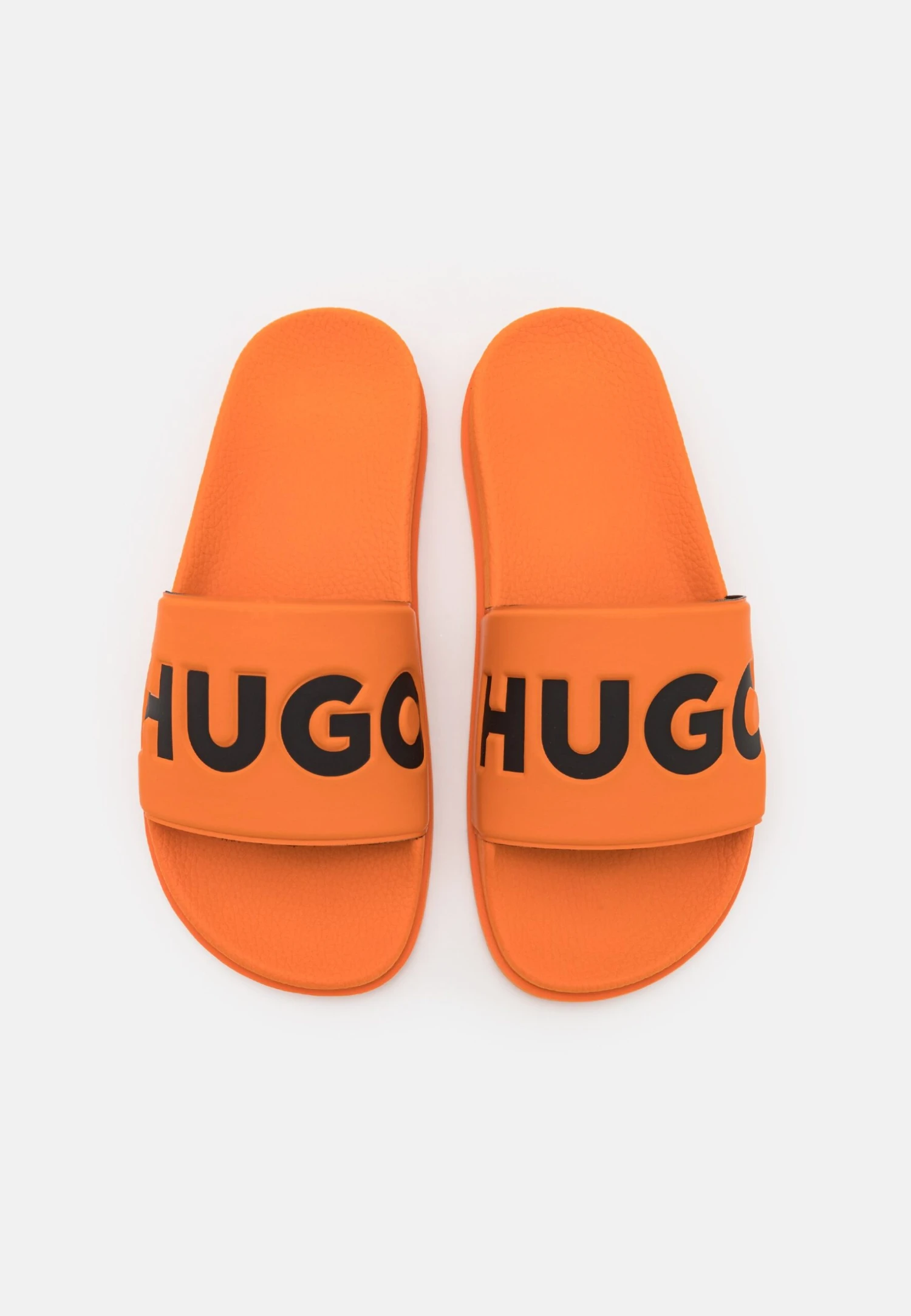 Hugo Match It Slid- Chanclas De Dedo - Bright Red 5 Hugo Match It Slid- Chanclas De Dedo - Bright Red - Imagen 5