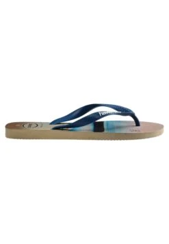 Havaianas Flip Flop Hype - Chanclas De Dedo - Sand Blue Comfy